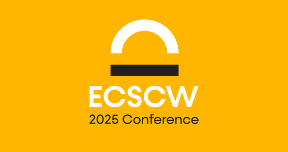 ECSCW 2025 logo