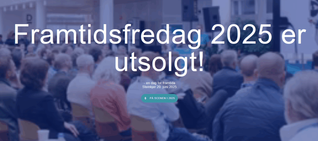Fremtidsfredag 2025