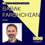 Babak at HAI Light 2025
